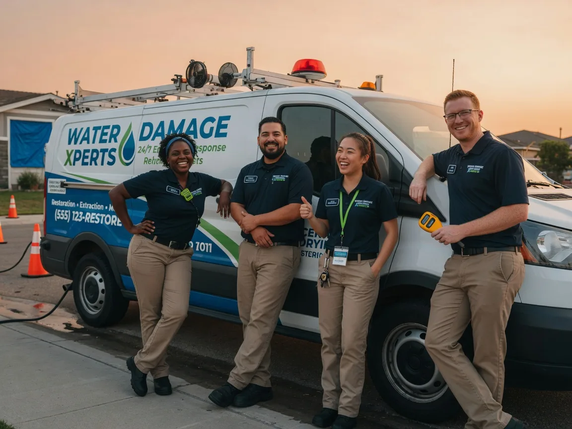 Water Damage Repair company in Reesville, OH