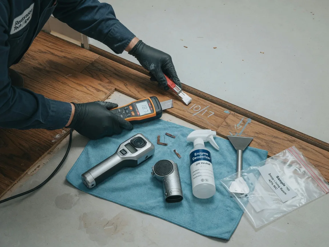 Why choose Water Damage Repair in Reesville, OH